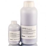 Davines (Давинес) Шампунь для разглаживания завитка (LOVE/shampoo, lovely smoothing shampoo), 250/1000 мл.