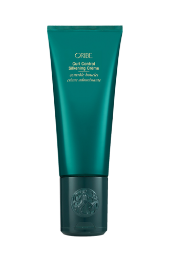 Oribe (Орбэ/Орибе) Крем-шелк для укрощения вьющихся волос (Curl Control Silkening Creme), 175 мл.