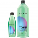 Redken (Редкен) Мицеллярный шампунь с энтеросорбентами Клин Маньяк Клин Тач (Clean Maniac), 300/1000 мл.