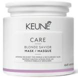 Keune (Кене) Keune Маска Безупречный Блонд ( Care Blonde Savior Mask), 250/500 мл.