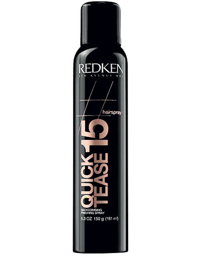 Redken (Редкен) Спрей для дизайна причесок Квик Тиз 15 (Quick Tease), 250 мл.