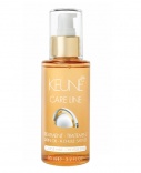 Keune (Кене) Масло плюс для сухих жестких волос "Шелковый уход" (CL Satin Oil Treatment Coarse), 95 мл.