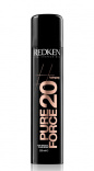 Redken (Редкен) Неаэрозольный спрей для фиксации укладки Пьюр Форс 20 (Pure Force 20), 250 мл.