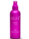 Keune (Кене) Защитный спрей "Кератиновый Локон" (Keratin Pre-Treatment), 150 мл.