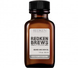 Redken (Редкен) Масло для бороды и кожи лица Брюс (Brews Beard and Skin Oil), 30 мл.