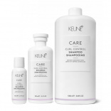 Keune (Кене) Шампунь «Уход за локонами» (Care Curl Control Shampoo), 80/300/1000 мл.