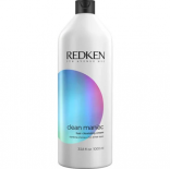 Redken (Редкен) Технический шампунь для глубокого очищения Клин Маньяк Хэир Клинзинг Крим (Clean Maniac), 1000 мл.