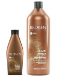 Redken (Редкен) Кондиционер питательный для очень сухих и жестких волос Олл Софт Мега (All Soft Mega Conditioner), 250/1000 мл.