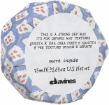 Davines (Давинес) Сухой воск для текстурных матовых акцентов (More Inside Strong Dry Wax), 75 мл
