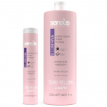 Sensus (Сенсус) Шампунь «0% Желтизны» (Zero Yellow Shampoo), 250/1200 мл.